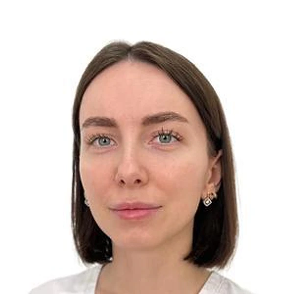 Соловьева Мария Сергеевна — ЛОР, Детский ЛОР, Нижневартовск