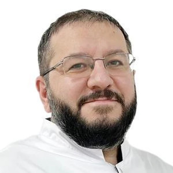 Абулмуслимов Магомед Мухтарович — Кардиолог, Электросталь