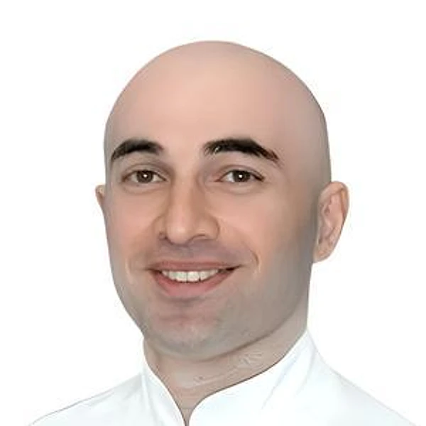 Чибиров Михаил Анатольевич — Врач УЗИ, Москва