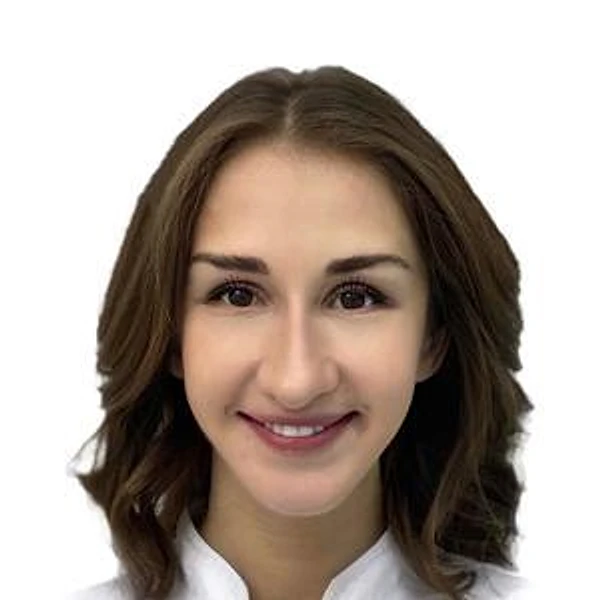 Харина Анна Алексеевна — Стоматолог, Стоматолог-эндодонтист, Москва