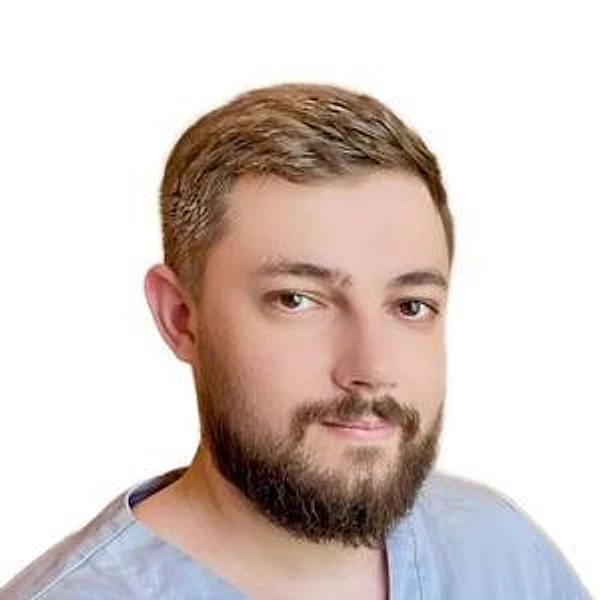 Кобцев Вадим Андреевич — Врач УЗИ, Томск