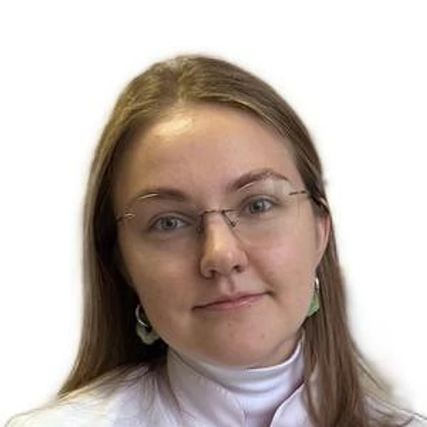 Козлова Анастасия Андреевна — Детский эндокринолог, Детский врач УЗИ, Педиатр, Санкт-Петербург