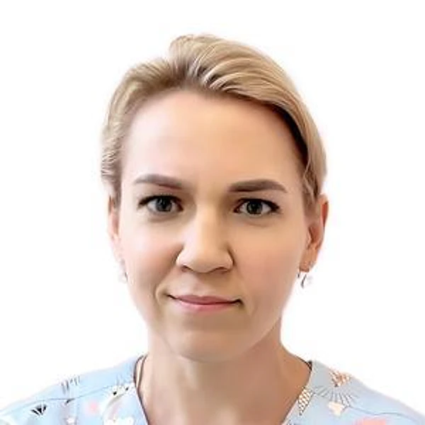 Золоткова Екатерина Александровна — Педиатр, Москва