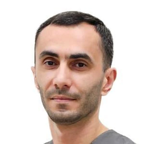Акопян Акоп Камоевич — Стоматолог, Калининград