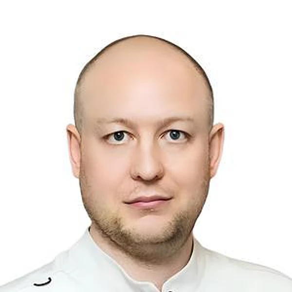 Чернов Андрей Михайлович — Эндоскопист, Москва