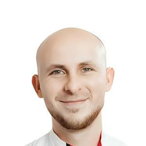 Потапов Иван Иванович — Стоматолог, Москва