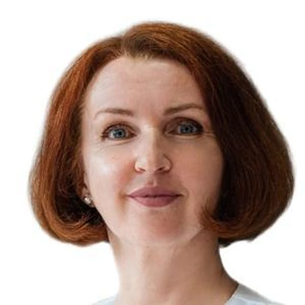 Сергеева Инна Васильевна — Трихолог, Дерматовенеролог, Нутрициолог, Санкт-Петербург