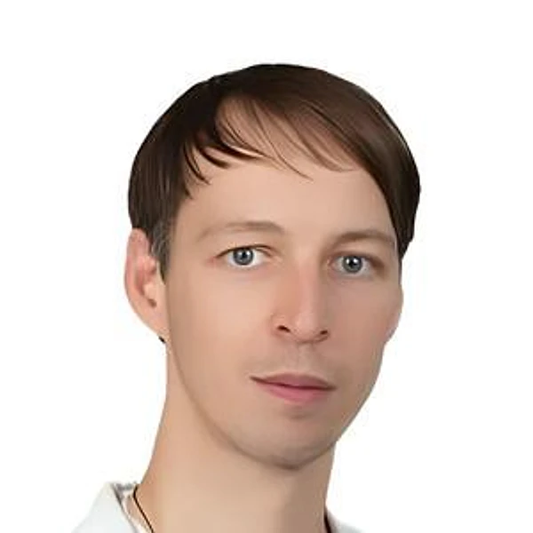 Кацкель Сергей Сергеевич — Рентгенолог, Москва