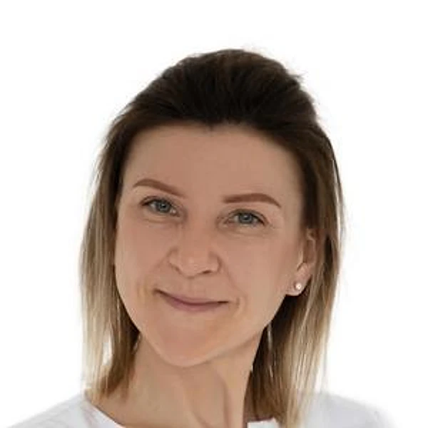 Шломина Ольга Михайловна — Детский стоматолог, Иркутск