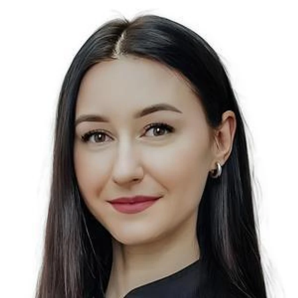 Котова Анастасия Андреевна — Стоматолог-ортопед, Петрозаводск
