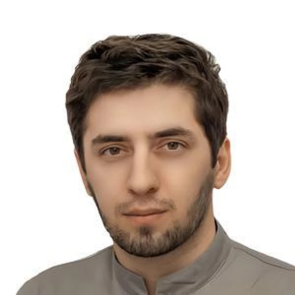 Алиев Гасанхан Русланович — Стоматолог, Стоматолог-хирург, Стоматолог-эндодонтист, Санкт-Петербург