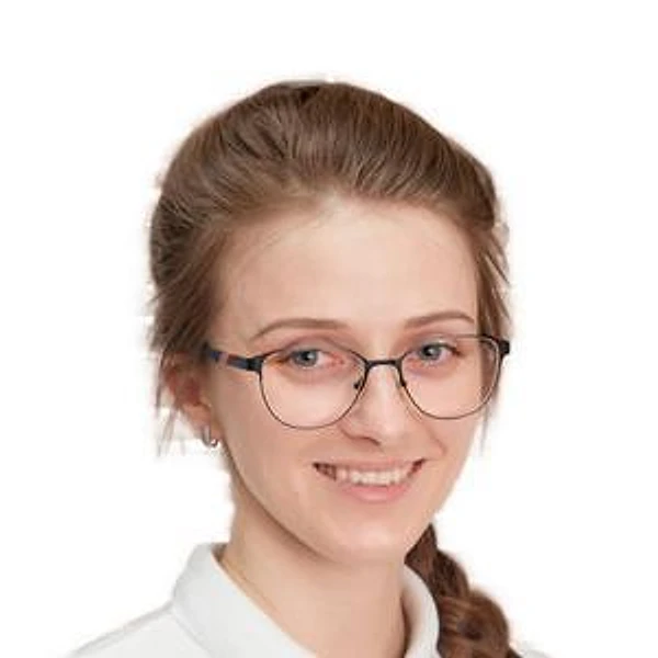Карасева Анастасия Олеговна — Детский стоматолог, Иркутск