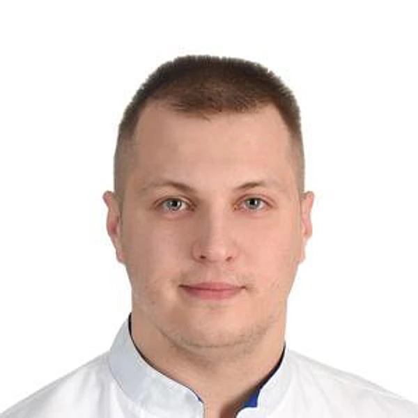 Журенко Вадим Евгеньевич — Эндоскопист, Белгород