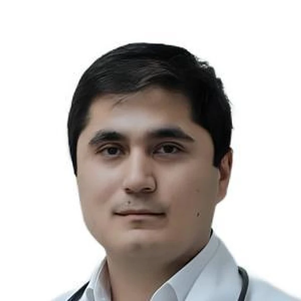Охунов Мирзоакмал Мирзомуминович — Невролог, Врач УЗИ, Великий Новгород