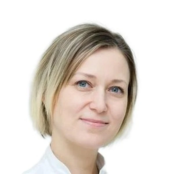 Старикова Екатерина Васильевна — Стоматолог-ортопед, Омск