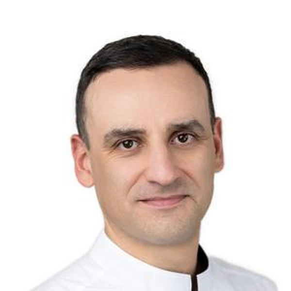 Маккаев Камалутдин Хайбулаевич — Стоматолог, Москва