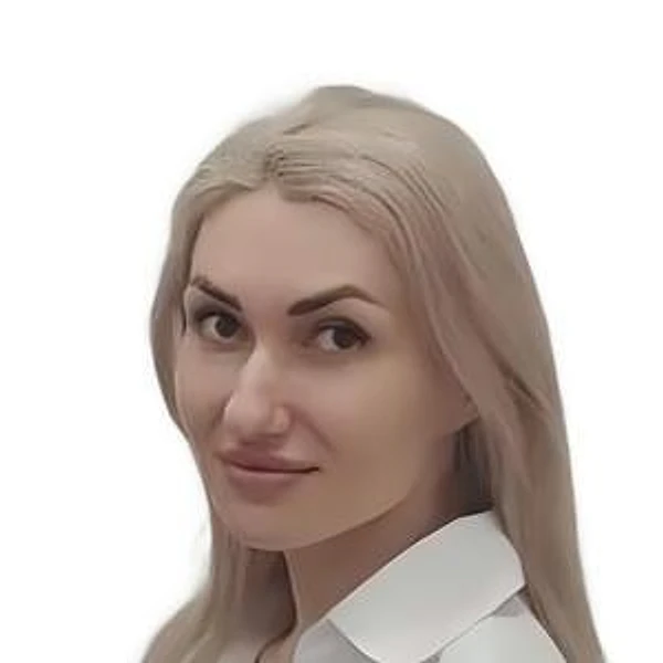 Иванченко Эльвира Наримановна — Врач УЗИ, Детский врач УЗИ, Симферополь