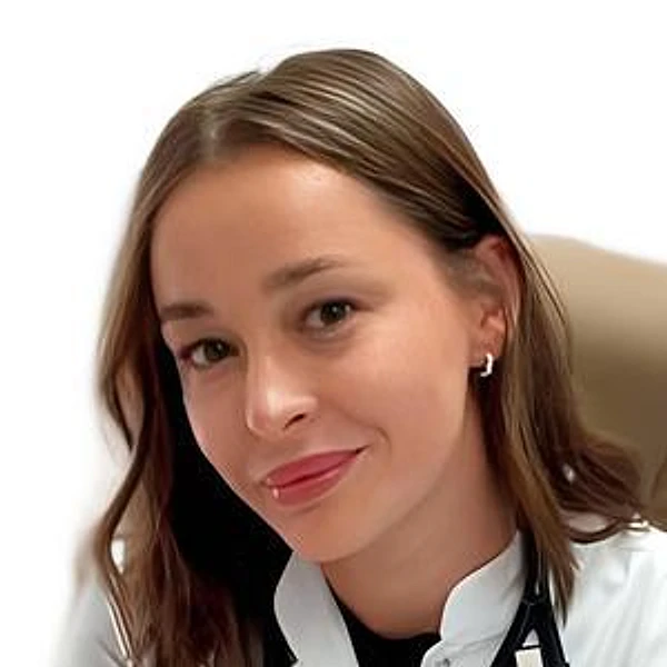Вострилова Карина Валерьевна — Пульмонолог, Мурманск