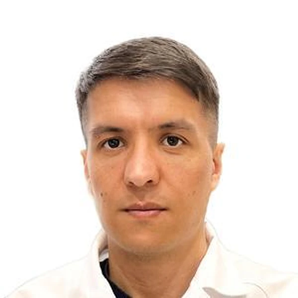 Курбоналиев Фаррух Махмаддовудович — Пульмонолог, Мурманск