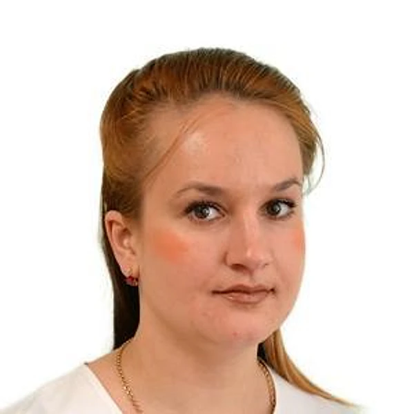 Андрианова Дарья Николаевна — Рентгенолог, Мурманск
