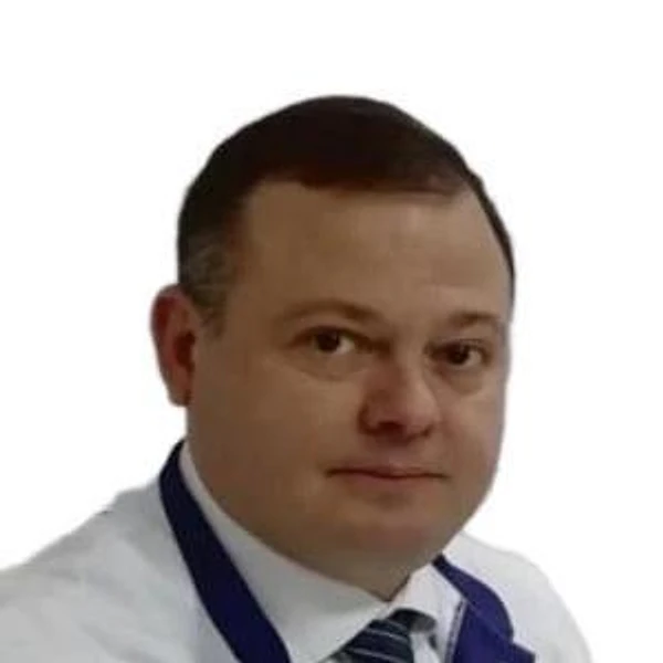 Сысин Сергей Анатольевич — Уролог, Иркутск