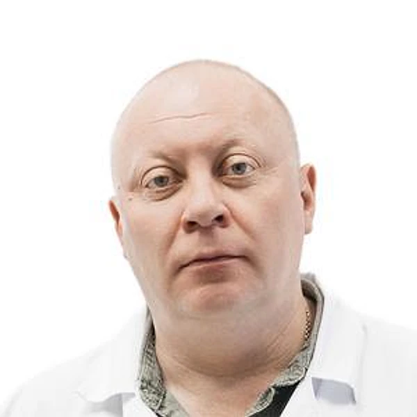 Семенов Владимир Аркадьевич — Травматолог, Ортопед, Иваново