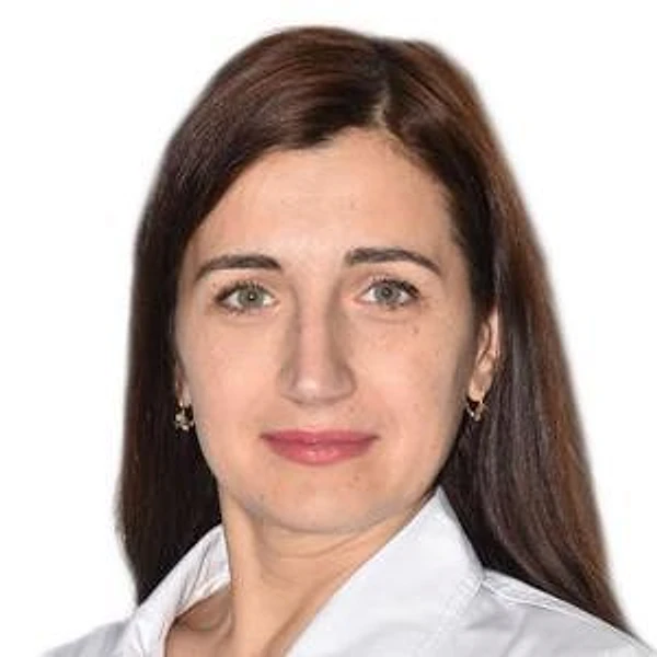Горбачева Олеся Валерьевна — Врач УЗИ, Иркутск
