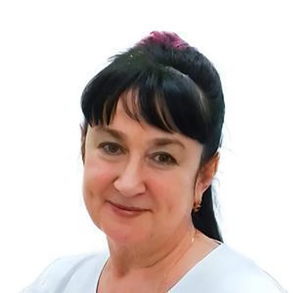Суховерхова Людмила Николаевна — Врач УЗИ, Иркутск