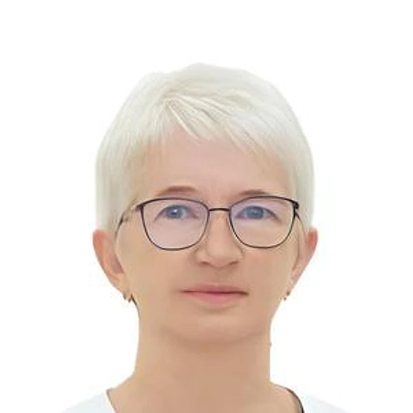 Джурмий Инна Владимировна — Врач УЗИ, Анапа