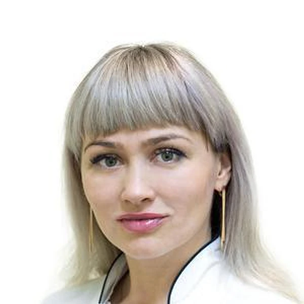 Катринич Анастасия Алексеевна — Невролог, Иваново
