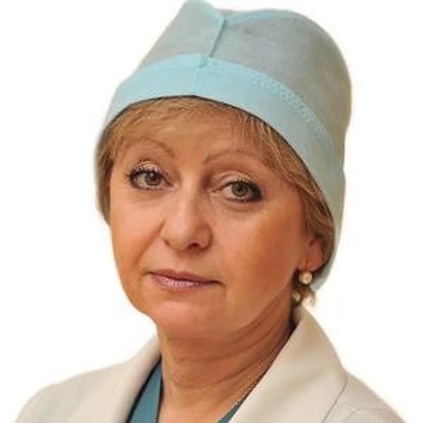 Флегантова Марина Акоповна — Малоинвазивный хирург, Мурманск