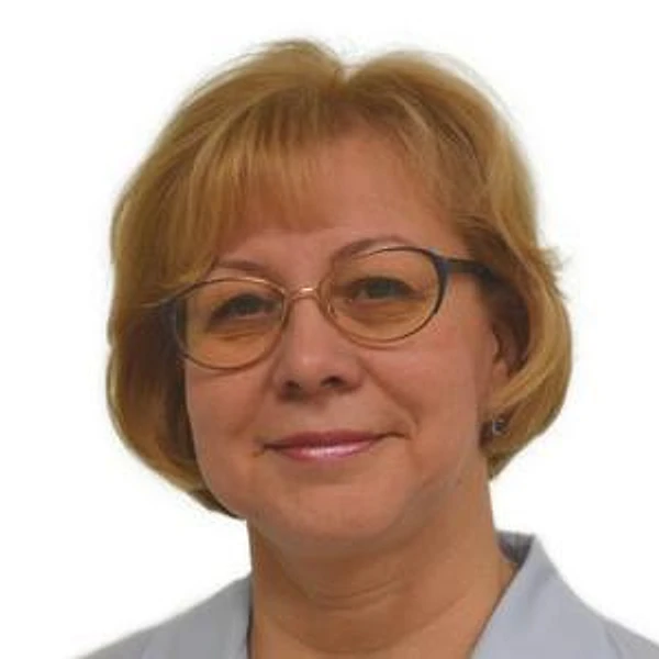 Травкина Эмилия Борисовна — Функциональный диагност, Мурманск