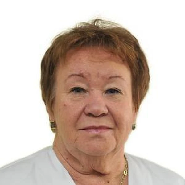 Залесова Алла Никоновна — Эндоскопист, Мурманск