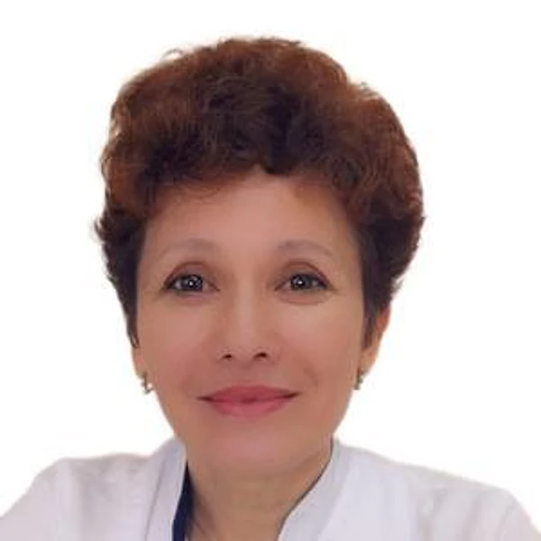 Пийтер Елена Евгеньевна — Врач УЗИ, Иркутск