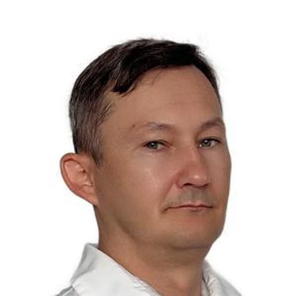 Безлюдный Роман Владимирович — Врач УЗИ, Уссурийск