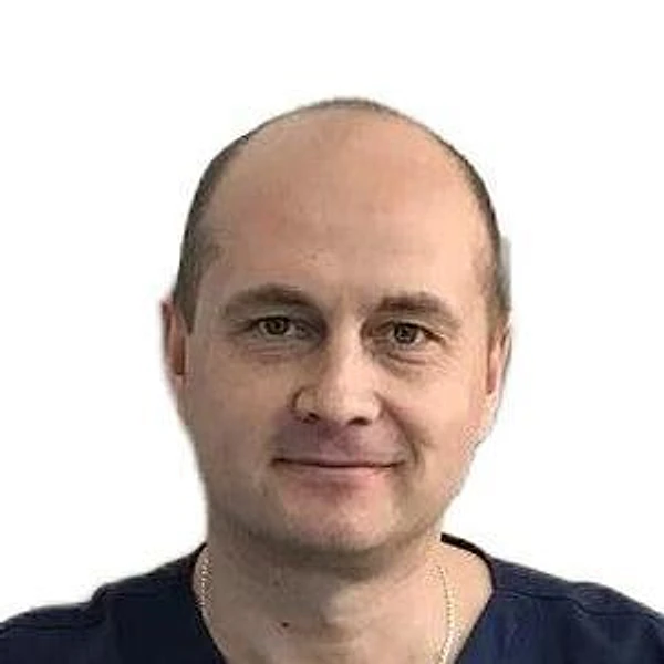 Андрющенко Игорь Владимирович — Сосудистый хирург (ангиохирург), Флеболог, Иркутск