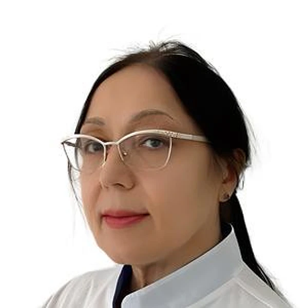Гладкая Елена Владимировна — ЛОР, Детский ЛОР, Симферополь