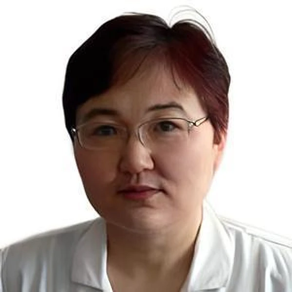Хамнуева Лариса Юрьевна — Эндокринолог, Иркутск