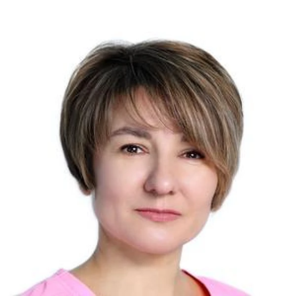 Деникина Лилия Иосифовна — Остеопат, Детский остеопат, Мануальный терапевт, Новосибирск