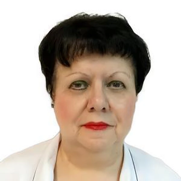 Гольберг Лилия Ароновна — Массажист, Москва