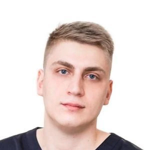 Егоров Максим Дмитриевич — Стоматолог-ортопед, Санкт-Петербург
