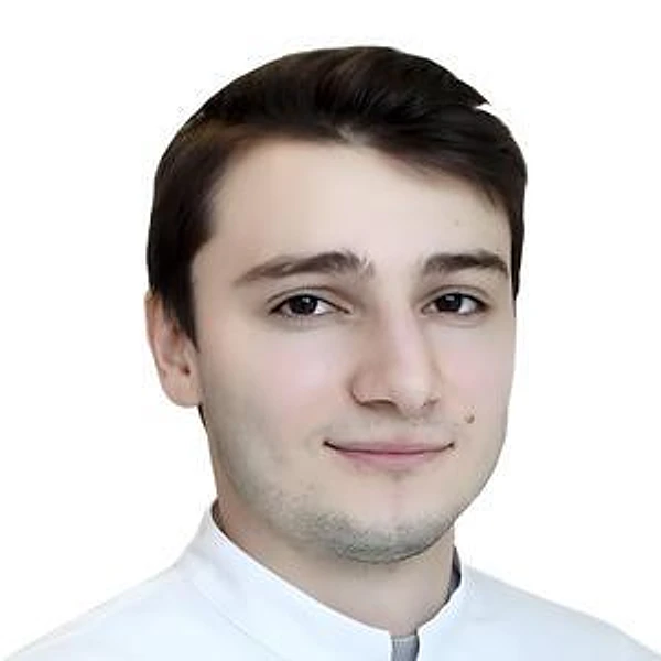 Гусенбеков Гамид Гусенбекович — ЛОР, Москва
