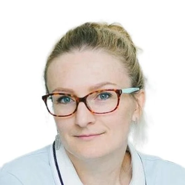 Парыгина Ирина Викторовна — Стоматолог, Иркутск