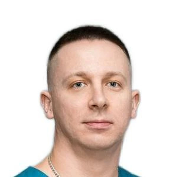 Косуля Сергей Андреевич — Сосудистый хирург (ангиохирург), Флеболог, Череповец