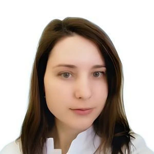 Кручинина Евгения Юрьевна — Гинеколог, п. Анна