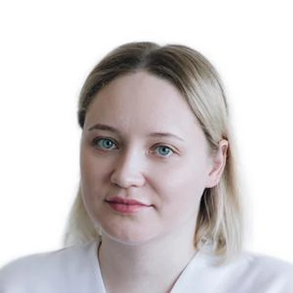 Ляшенко Юлия Владимировна — Терапевт, Астрахань
