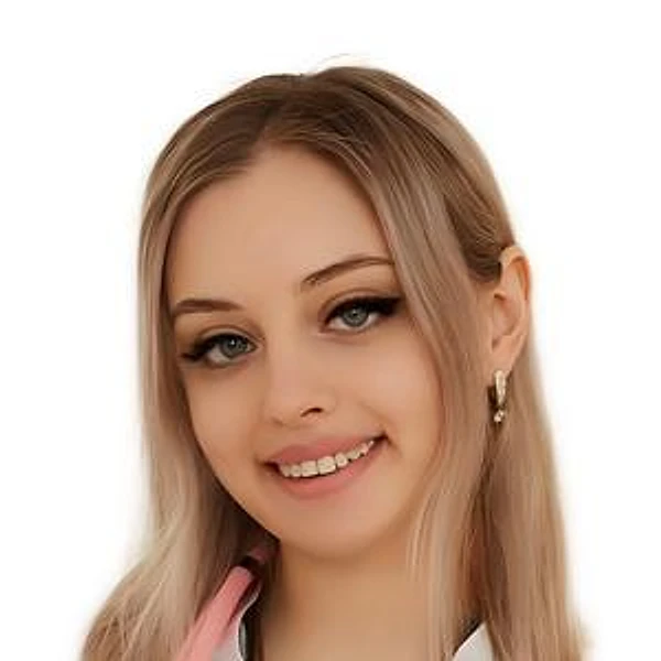 Шаповалова Ярослава Юрьевна — Терапевт, Кардиолог, Ростов-на-Дону