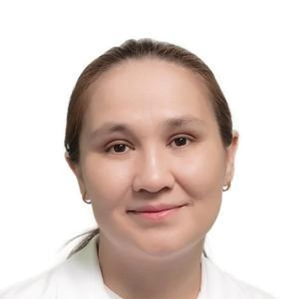 Гайнутдинова Ригина Салаватовна — ЛОР, ЛОР-хирург, Королёв