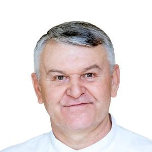 Черкасов Юрий Андреевич — Стоматолог-ортопед, Челябинск