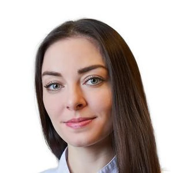 Бережная Алеся Александровна — Эмбриолог, Москва